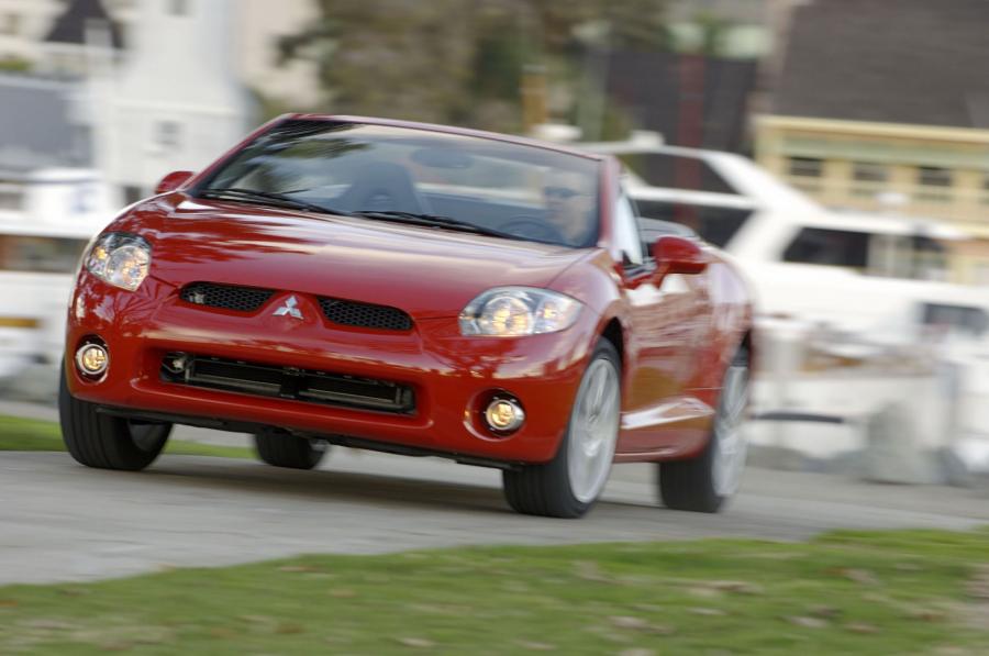  Mitsubishi Eclipse 2009 года  (фото 148 из 205)